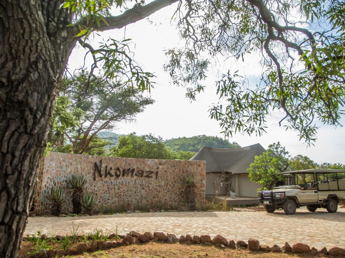 Nkomazi Game Reserve By Newmark Badplaas Kültér fotó