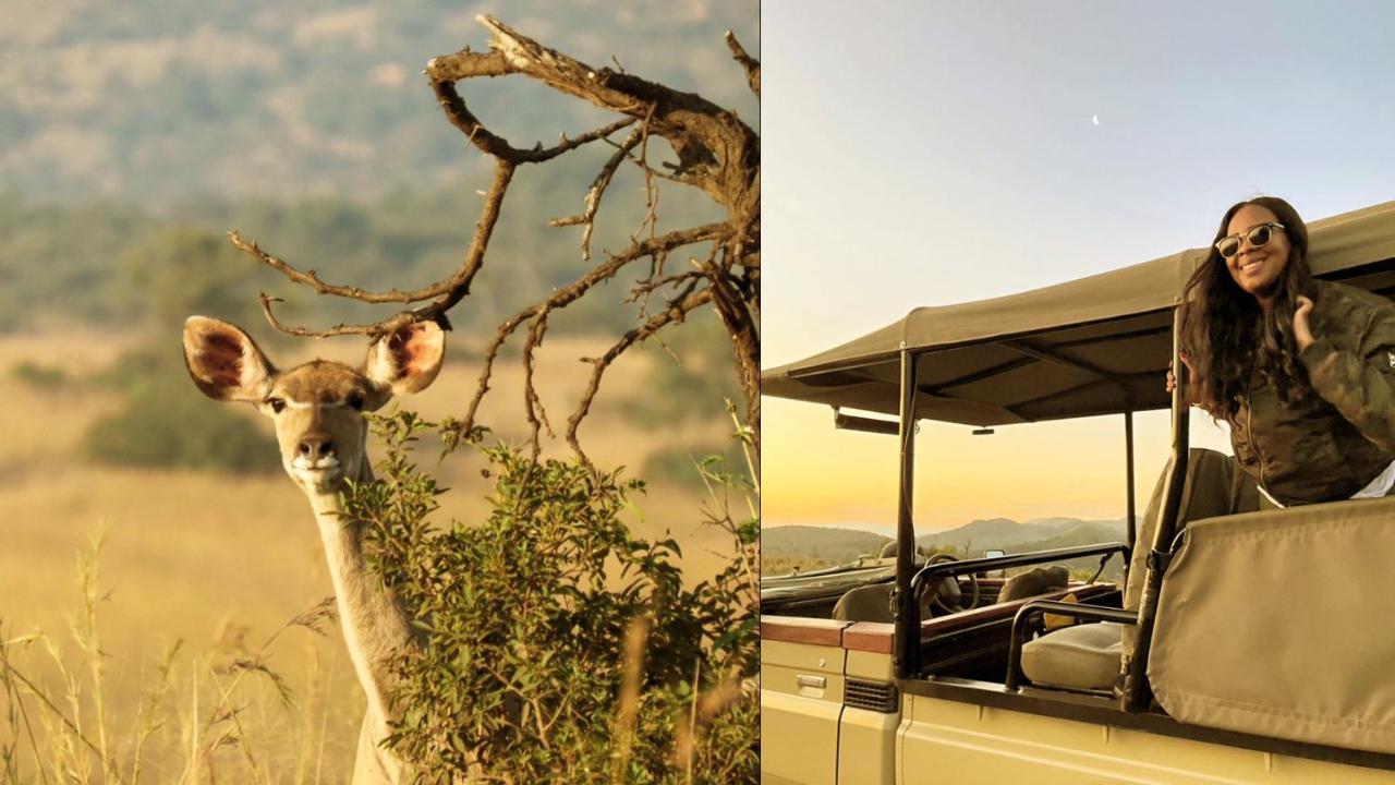Nkomazi Game Reserve By Newmark Badplaas Kültér fotó