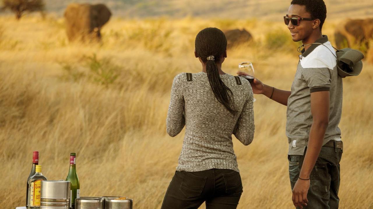 Nkomazi Game Reserve By Newmark Badplaas Kültér fotó