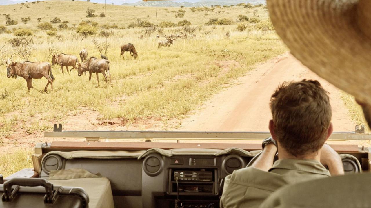 Nkomazi Game Reserve By Newmark Badplaas Kültér fotó