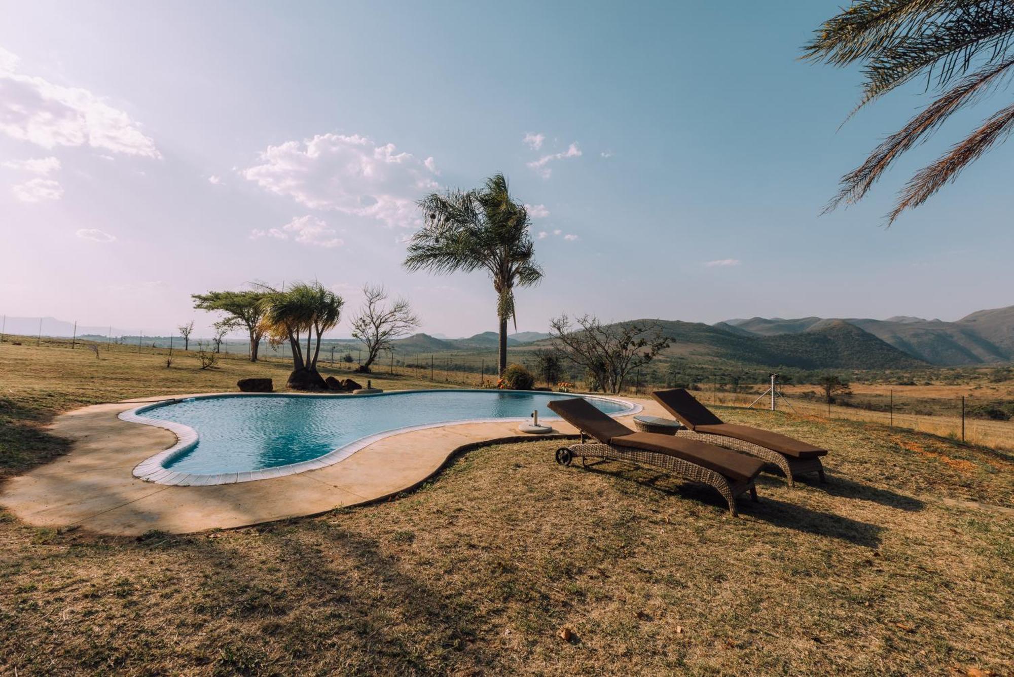 Nkomazi Game Reserve By Newmark Badplaas Kültér fotó