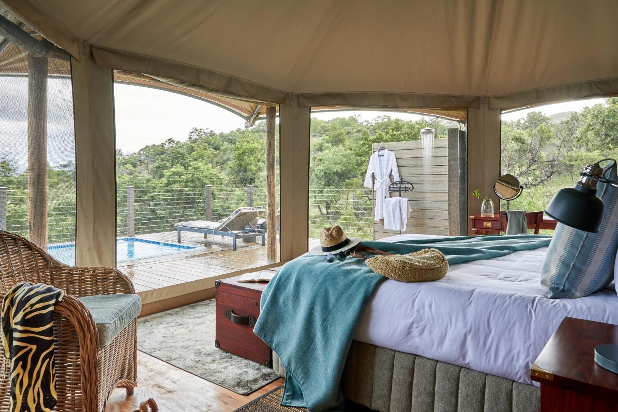 Nkomazi Game Reserve By Newmark Badplaas Kültér fotó